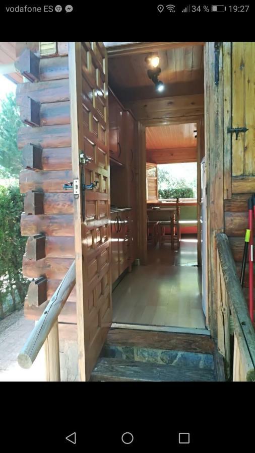 Cabanas Rurales La Vega Burunchel Exterior foto