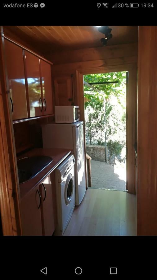Cabanas Rurales La Vega Burunchel Exterior foto