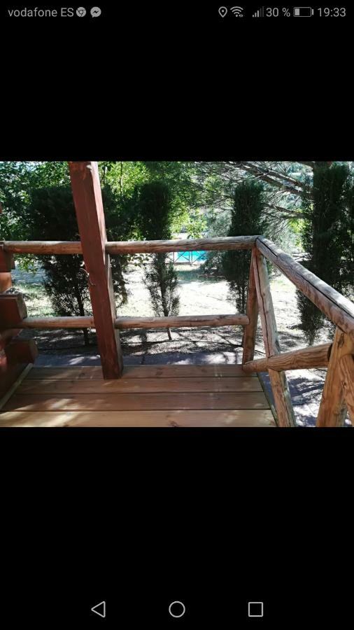 Cabanas Rurales La Vega Burunchel Exterior foto