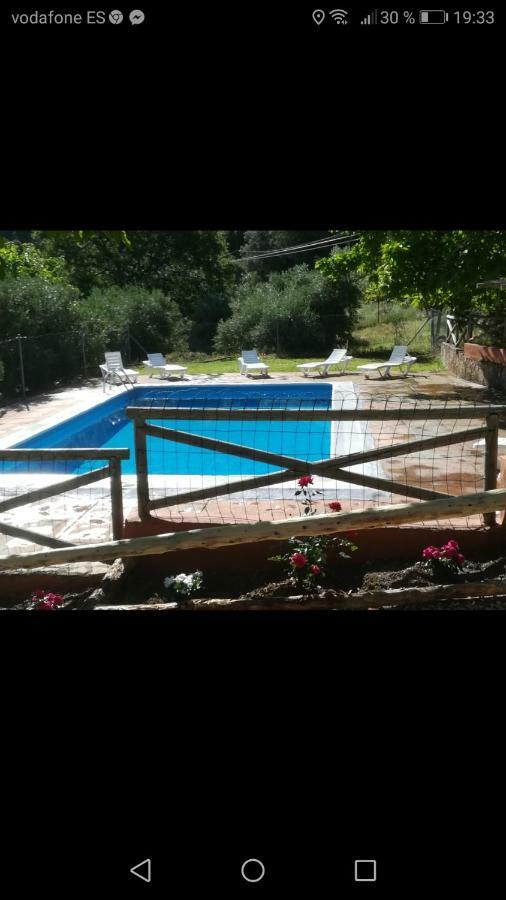 Cabanas Rurales La Vega Burunchel Exterior foto