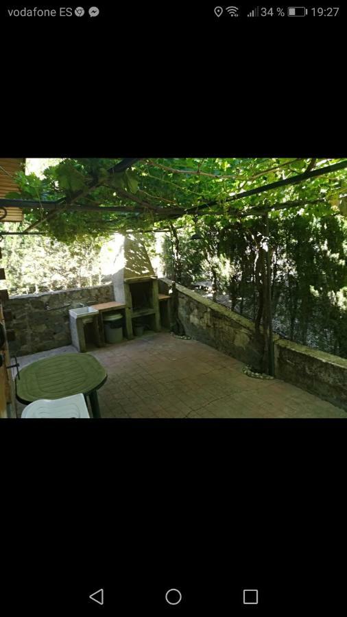 Cabanas Rurales La Vega Burunchel Exterior foto