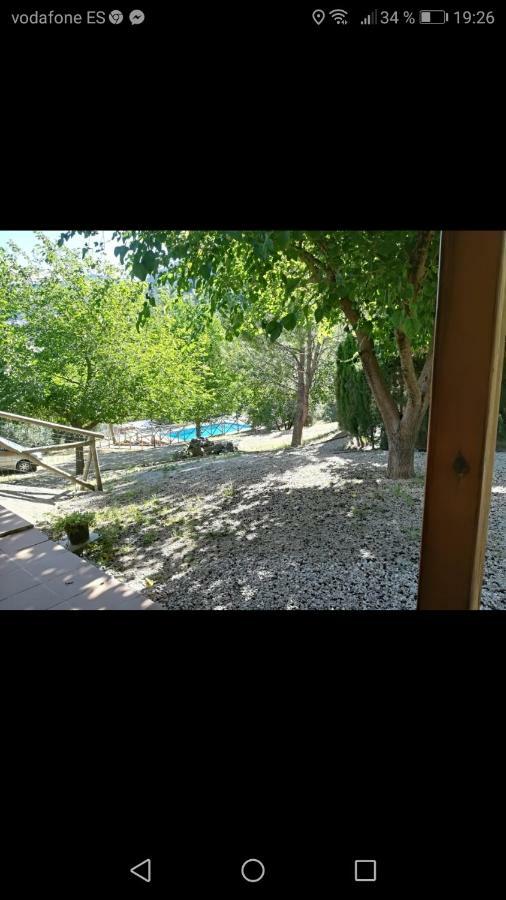Cabanas Rurales La Vega Burunchel Exterior foto